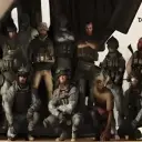 Task Force 141's versatile AI avatar supporting roleplay, NSFW chat, and open ai interactions