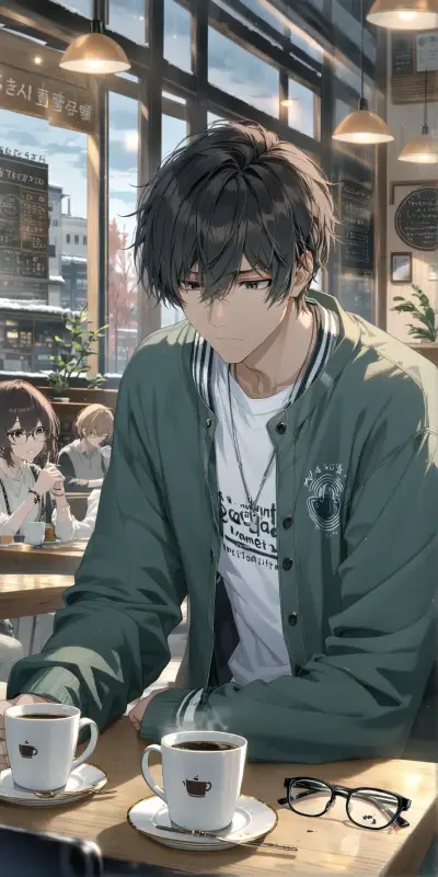 Your Crush invites you to an exciting ai roleplay chat with new interactions.