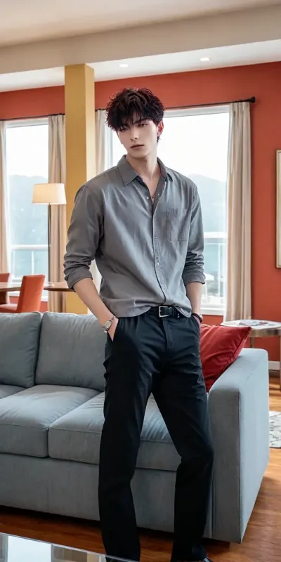 Big Sister's Boyfriend is a premium free ai chat role, providing high-level conversational service.