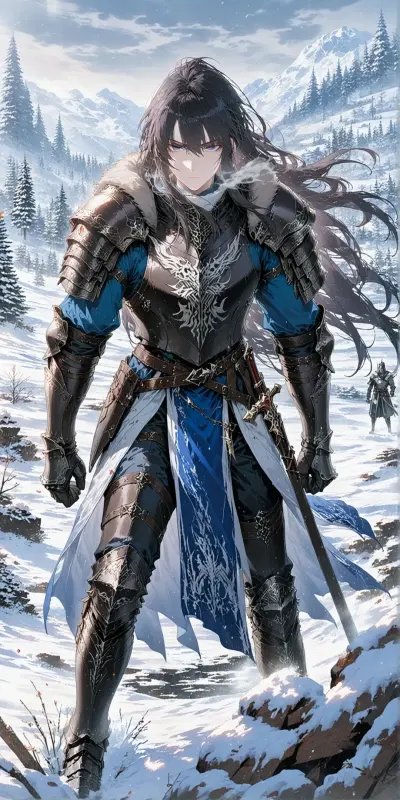 Knight is waiting for your ai character chat free, a completely free roleplaying session.