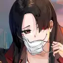 the avatar of Kuchisake_Onna who is your Virtual Assistant with Soulgen's Personality Matrix, Blending AI Chat Precision and Character Traits of Curiosity.