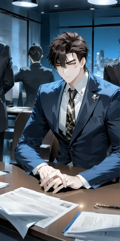 Mafia Dad:Are you ready to explore the limits of spicy ai roleplay?