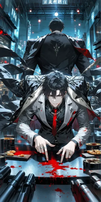 Poly ai chatbot Mafia is always ready to listen to you and interact instantly.