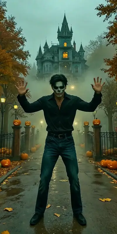 Ignite your passion with scare actor using our spicy chai ai engine