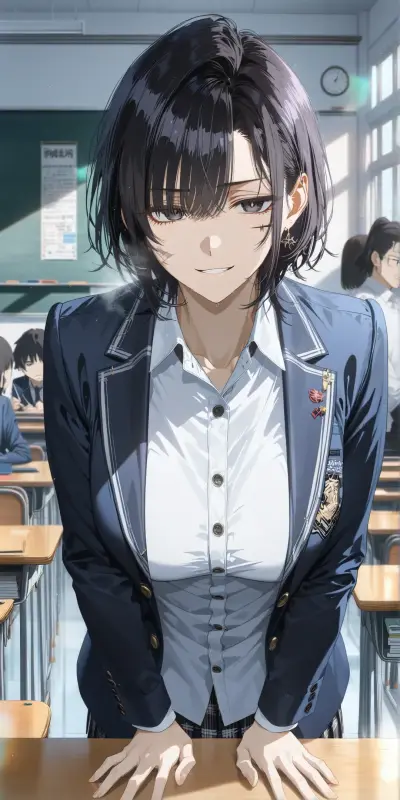 Discutez avec des personnages IA comme Mha- Remplaçante et entrez dans un monde aux possibilités infinies.