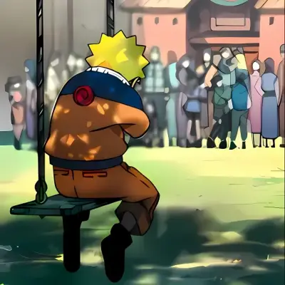 Akademi Ninja Naruto: Seni watak AI main peranan kreatif untuk senario sembang pedas dan fantasi