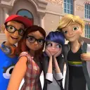 Avatar interactivo de Miraculous para chats picantes y experiencias de juego de roles inmersivas