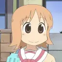 the avatar of Fe-chan: Dynamic AI character.