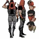 character Jason Todd for NSFW chatbot and creative roleplay