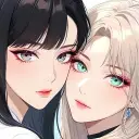 Sara and Tessa's interactive avatar for spicy chat ai and immersive roleplay experiences