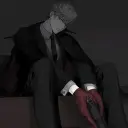 AI character Gio Roseweal's avatar for roleplay and 1v1 chat services