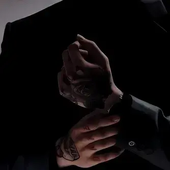 Tauche ein in eine tiefgründige, nicht jugendfreie KI-Chatbot-Session mit dem charmanten Damien – Mafiafeind