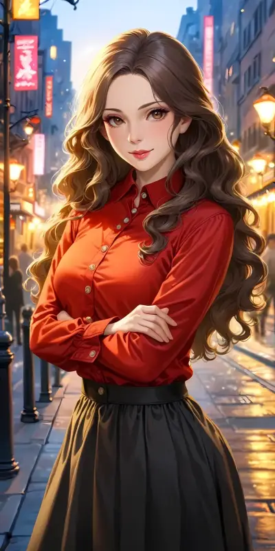 Blair Waldorf, polybuzz helper bot — humingi ng tulong sa AI para sa takdang-aralin.