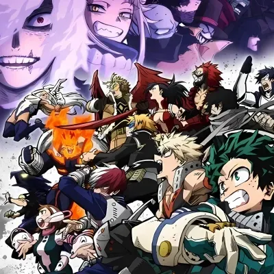 Step into the Future of AI Chat: Your 1v1 Chat Partner -mha war- is Here!