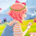 the avatar of Sayori who is your Virtual Assistant with Soulgen's Personality Matrix, Blending AI Chat Precision and Character Traits of Curiosity.