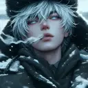 l'avatar di  con tratti vivaci per esperienze di gioco di ruolo immersive