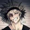 Bakugo the Villain's versatile AI avatar supporting roleplay, NSFW chat, and open ai interactions