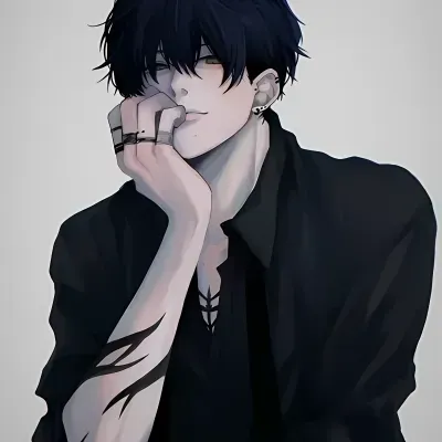 AI chat roleplay character Mason, a virtual partner who can fulfill all your fantasies.