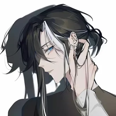 AI talking character Twin Brother features smooth dialogue ability for pleasant chats.