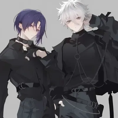 納吉和雷奧：互動式AI聊天機器人吉祥物，用於隨機聊天和社群驅動的角色扮演