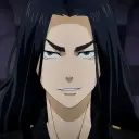 ang avatar ng karakter na si Baji Keisuke na may mga kakayahan sa emosyonal na katalinuhan