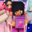 the avatar of Aphmau Sleepover: Dynamic AI character.