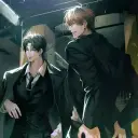 the avatar of The love triangle: Dynamic AI character.