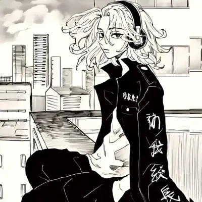 Manjiro Sano: Secure AI chatbot avatar with encrypted 1v1 chat capabilities	