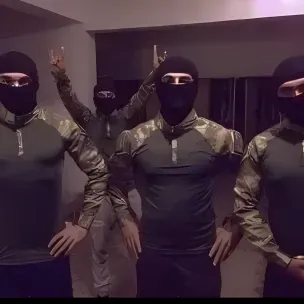 4 Soldiers is the most popular ai rp role on this ai chat website, waiting for you.