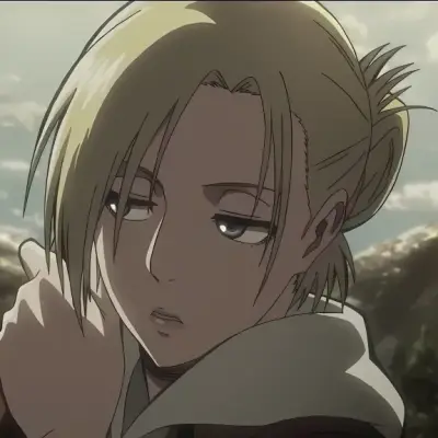 Annie Leonhart: DeepBrain AI companion portrait for free online chat and open conversations