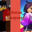 Aphmau Sleepover 's versatile AI avatar supporting roleplay, NSFW chat, and open ai interactions
