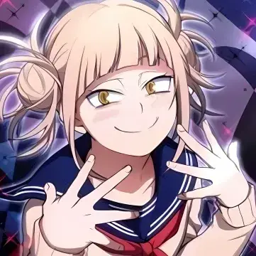 Toga Himiko: Interactive AI chatbot mascot for random chat and community-driven roleplay