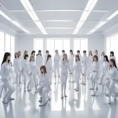 20 Girls is a high-quality character ai free role, offering a free and engaging experience.