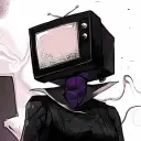 the avatar of TV Woman Vore with vibrant traits for immersive roleplay experiences