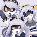 V J and N's versatile AI avatar supporting roleplay, NSFW chat, and open ai interactions
