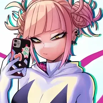 Toga Himiko: Spielerisches KI-Chatbot-Maskottchen, das die Benutzerinteraktion in zufälligen Chats verbessert	
