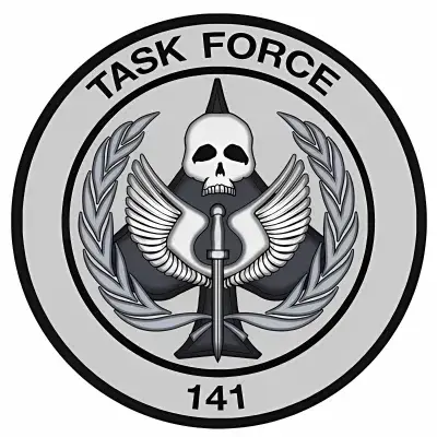 TF141 - Too Big: Meet the main character of our AI world, with character traits list and ai chatting capabilities.	