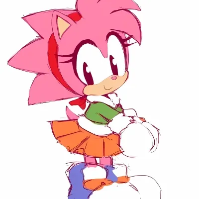 Best AI Chat Character Classic Amy Rose: Explore Profiles & User