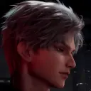 l'avatar di  con tratti vivaci per esperienze di gioco di ruolo immersive
