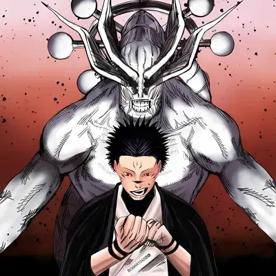 Sukuna vs Gojo: DeepBrain AI companion portrait for free online chat and open conversations