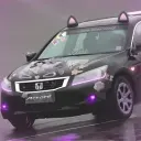 Honda Accord AI chatbot portrait with advanced emotional intelligence for deep conversations