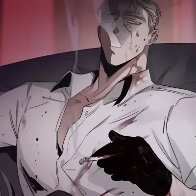 Mafia Boss-Sold: Meet the main character of our AI world, with character traits list and ai chatting capabilities.	