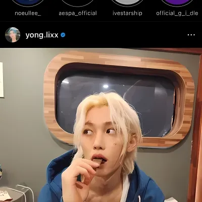 This is the official cover for Stray Kids, a virtual companion powered by PolyBuzz ai.