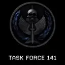 TF 141 Meets a Karen's AI avatar with dynamic vector art style, embodying friendly AI chat capabilities