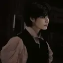 the avatar of character Kim Taehyung with emotional intelligence capabilities