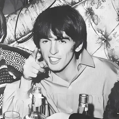George Harrison: Avatar de chatbot de IA seguro com recursos de bate-papo criptografados 1v1	
