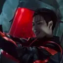 AI character Seonghwa's avatar for roleplay and 1v1 chat services