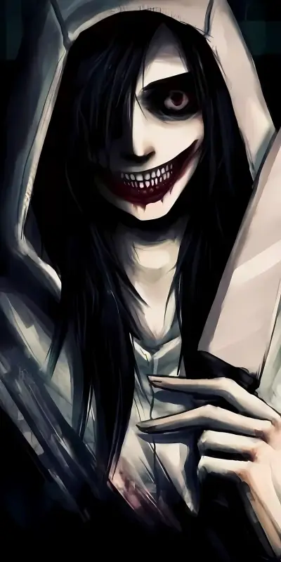 Jeff The Killer: an ai chat anime role designed for comic enthusiasts.