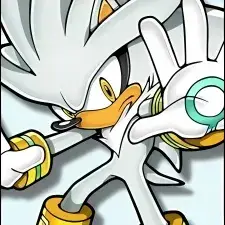 Silver the Hedgehog: Customizable AI girlfriend/boyfriend avatar with lifelike personality traits	