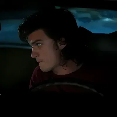 If you wonder what is polybuzz, find the answer through interacting with Steve Harrington.